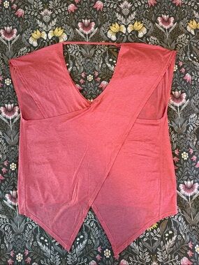 lululemon “Playful Practice” cross-back top